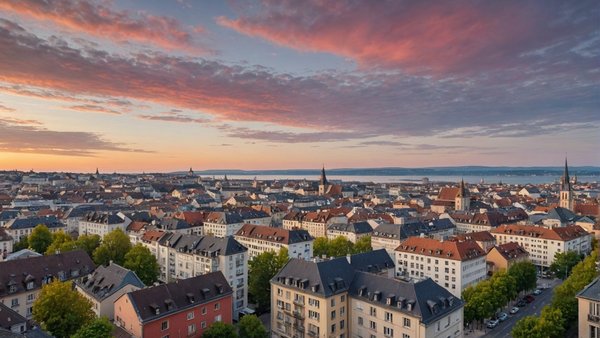 Les tendances du prix immobilier à Neuchâtel en 2024