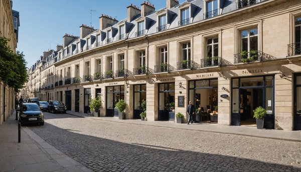 Agence immobilière paris marais : votre clé pour un appartement idéal